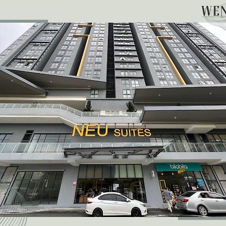 Neu Suites @ 3Rdnvenue 003 吉隆坡 外观 照片