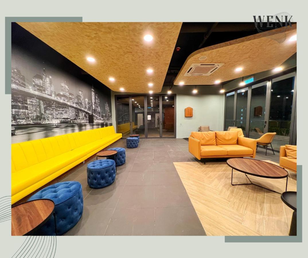 Neu Suites @ 3Rdnvenue 003 吉隆坡 外观 照片
