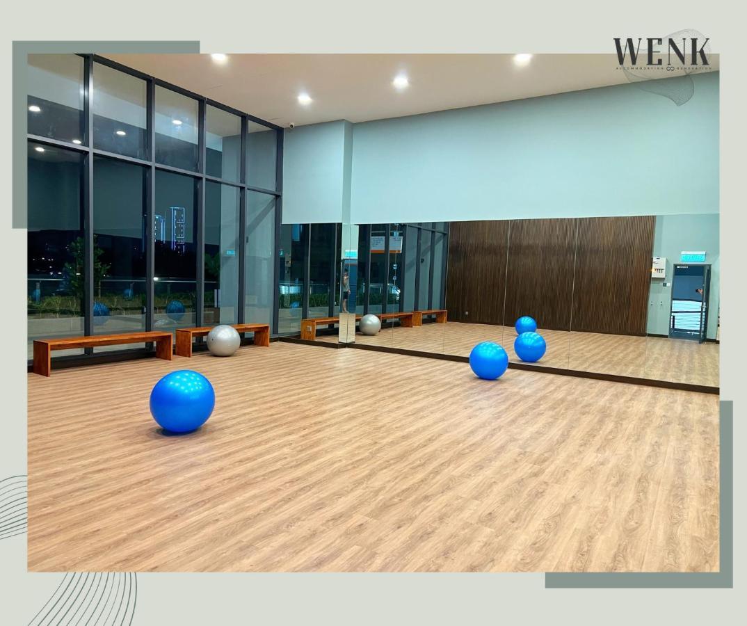 Neu Suites @ 3Rdnvenue 003 吉隆坡 外观 照片