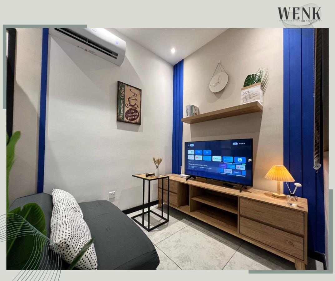 Neu Suites @ 3Rdnvenue 003 吉隆坡 外观 照片
