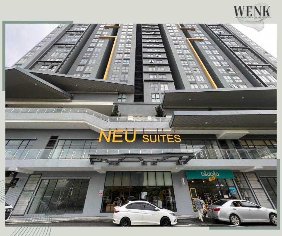 Neu Suites @ 3Rdnvenue 003 吉隆坡 外观 照片