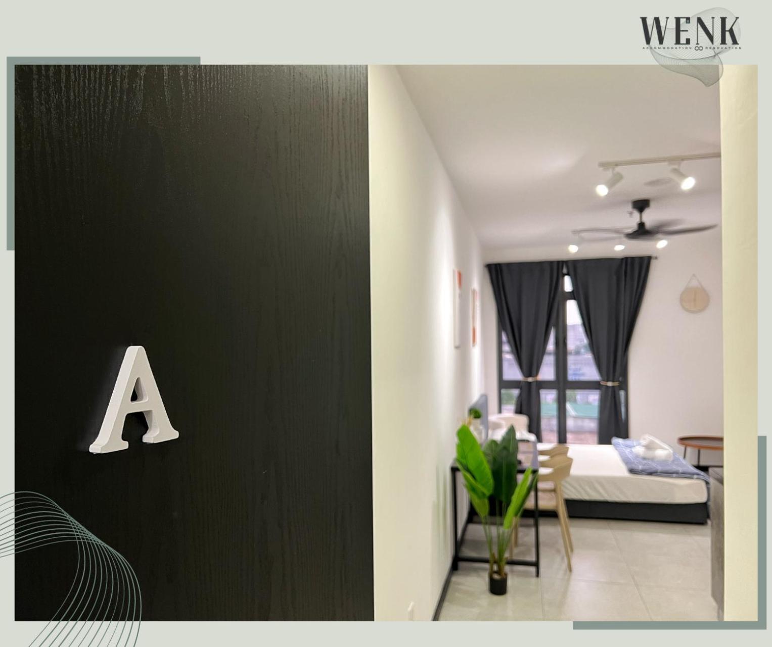 Neu Suites @ 3Rdnvenue 003 吉隆坡 外观 照片