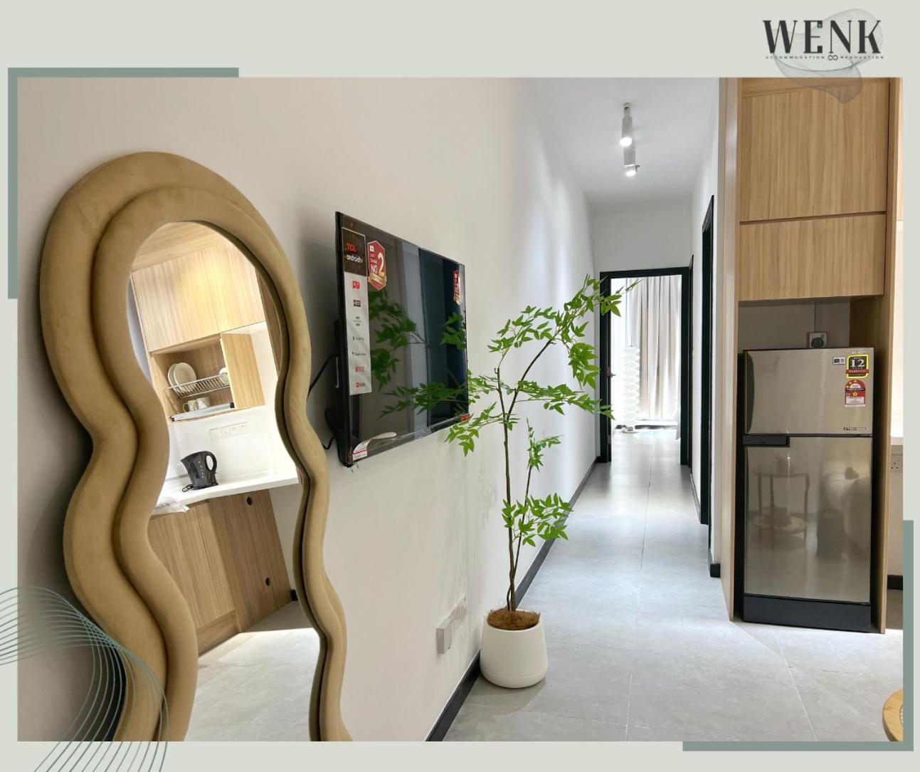 Neu Suites @ 3Rdnvenue 003 吉隆坡 外观 照片