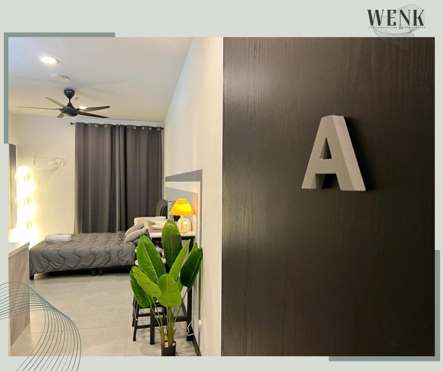 Neu Suites @ 3Rdnvenue 003 吉隆坡 外观 照片
