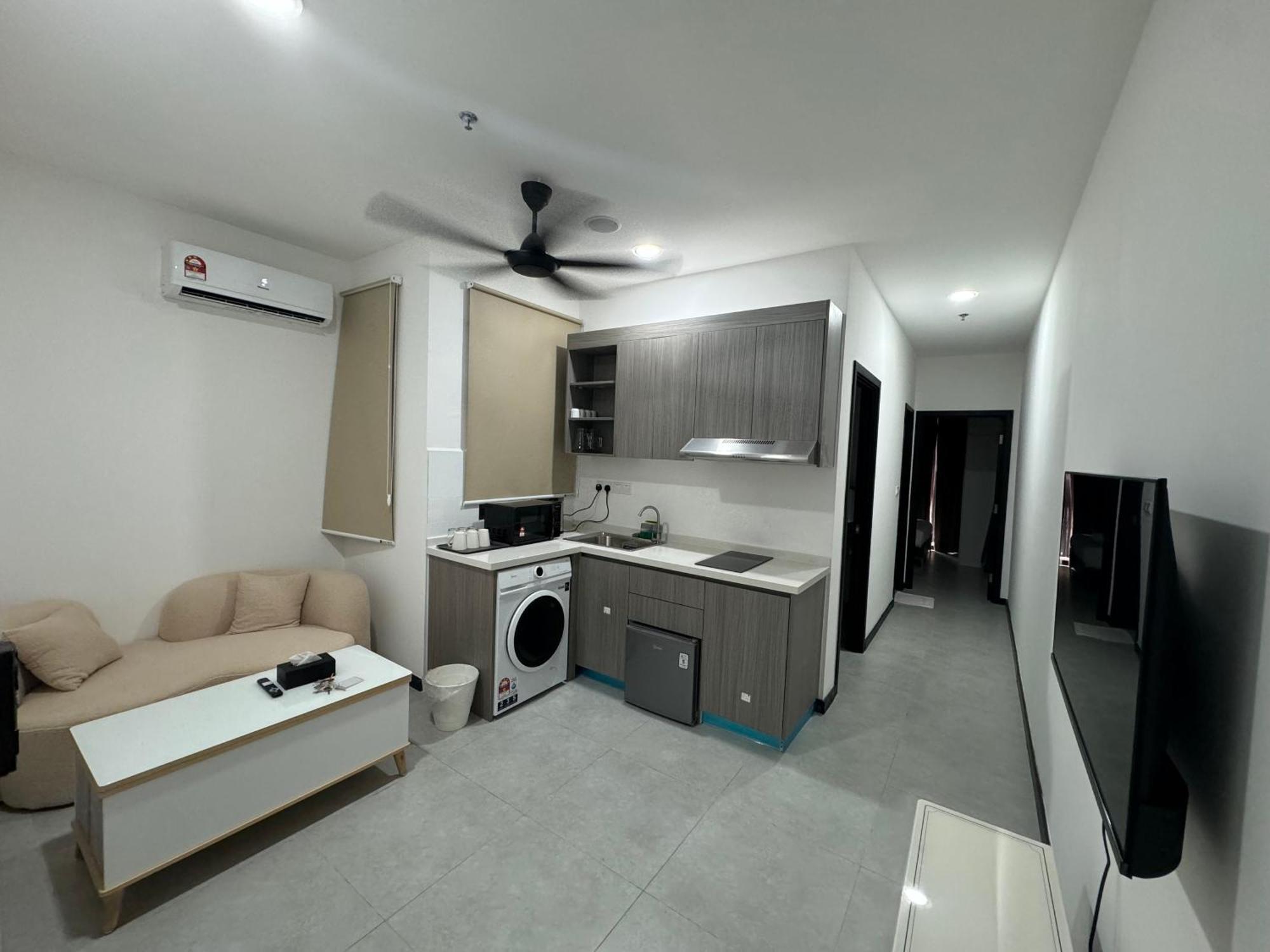 Neu Suites @ 3Rdnvenue 003 吉隆坡 外观 照片