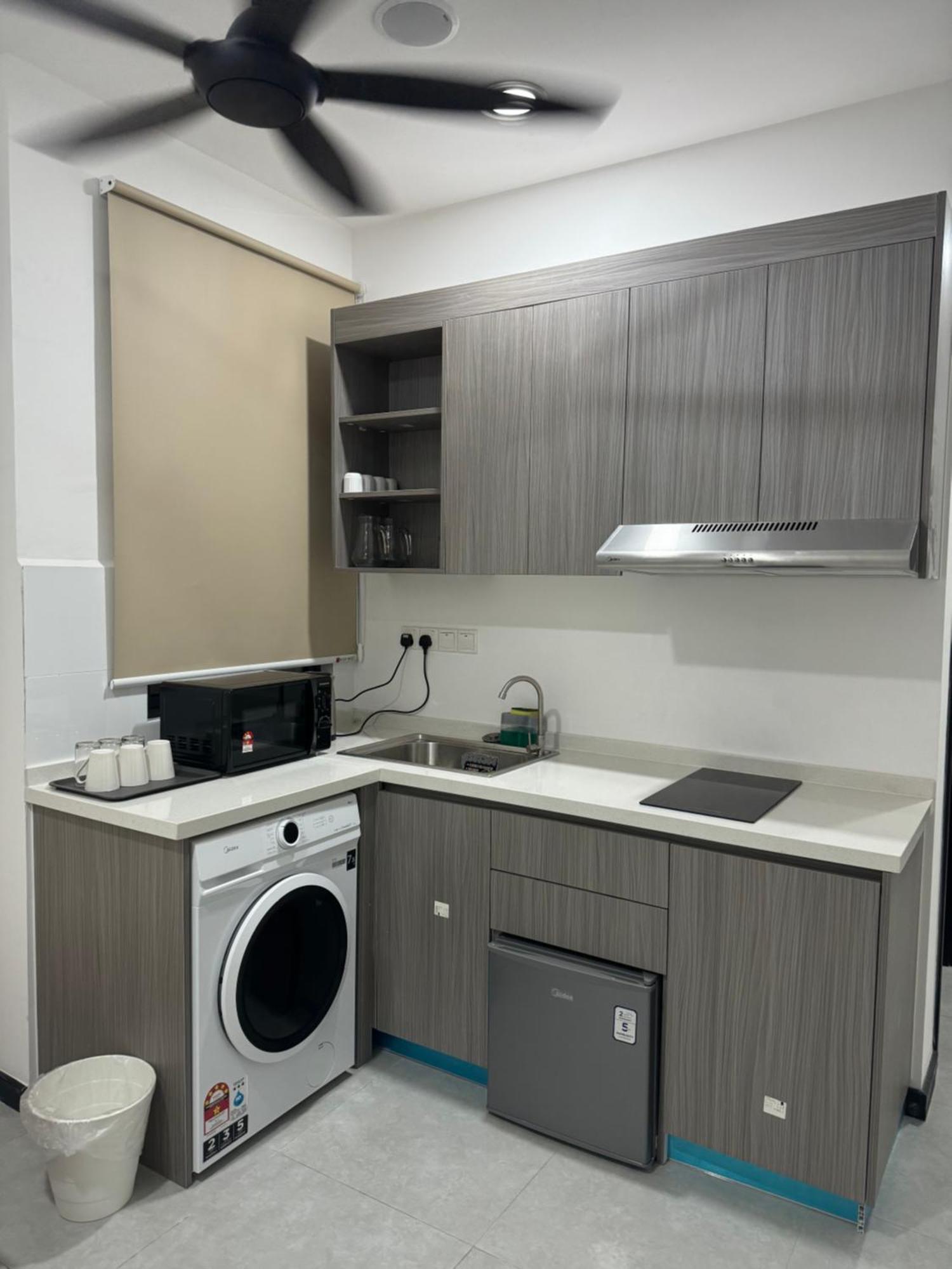 Neu Suites @ 3Rdnvenue 003 吉隆坡 外观 照片